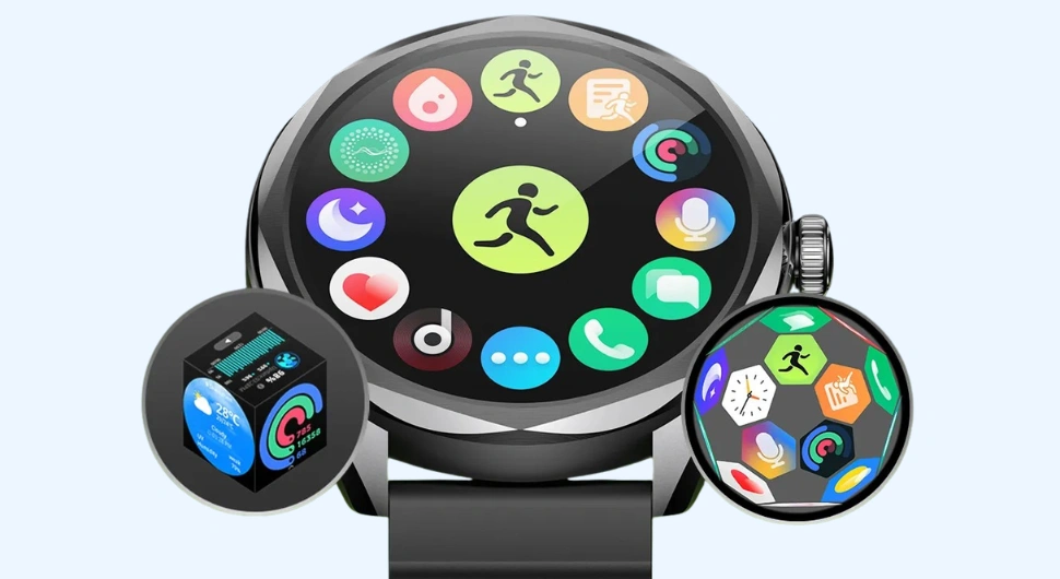Oraimo Watch Nova 2R Price in Bangladesh