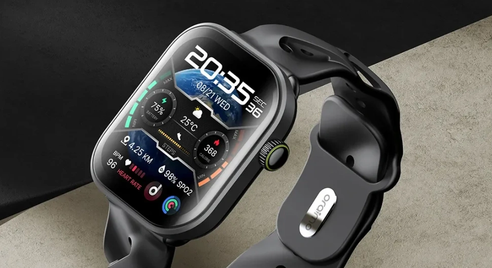 Oraimo Watch Pro AM Price in Bangladesh