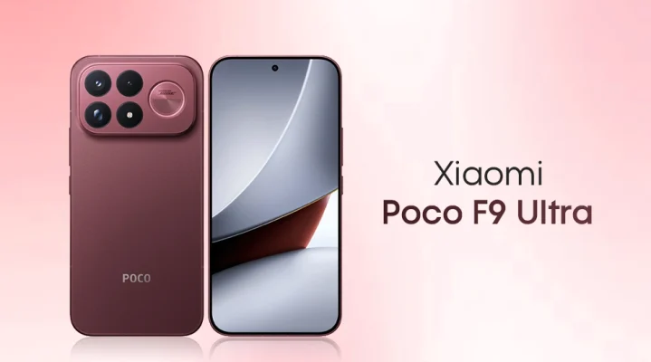 Poco F9 Ultra Price in Bangladesh