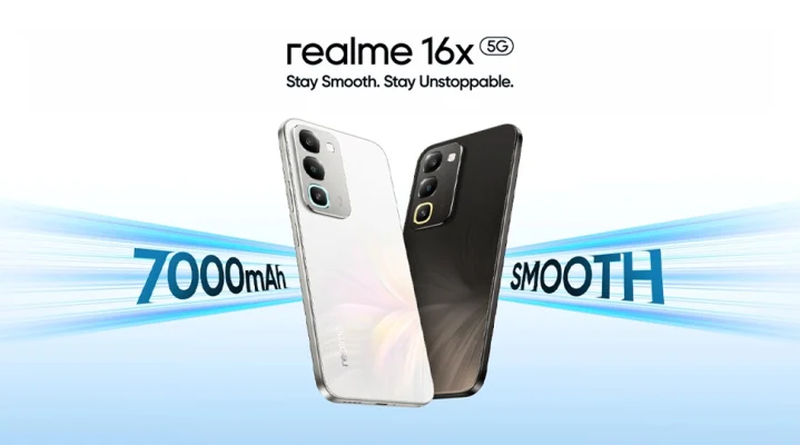 Realme 16x Price in Bangladesh