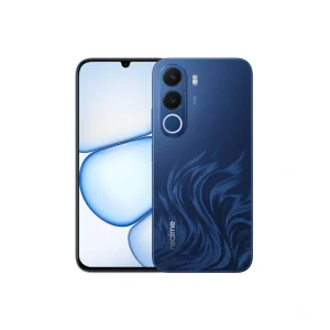 Realme C100X Deepblue Tides
