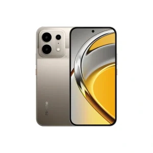 Realme P4s 5G Titanium Gray