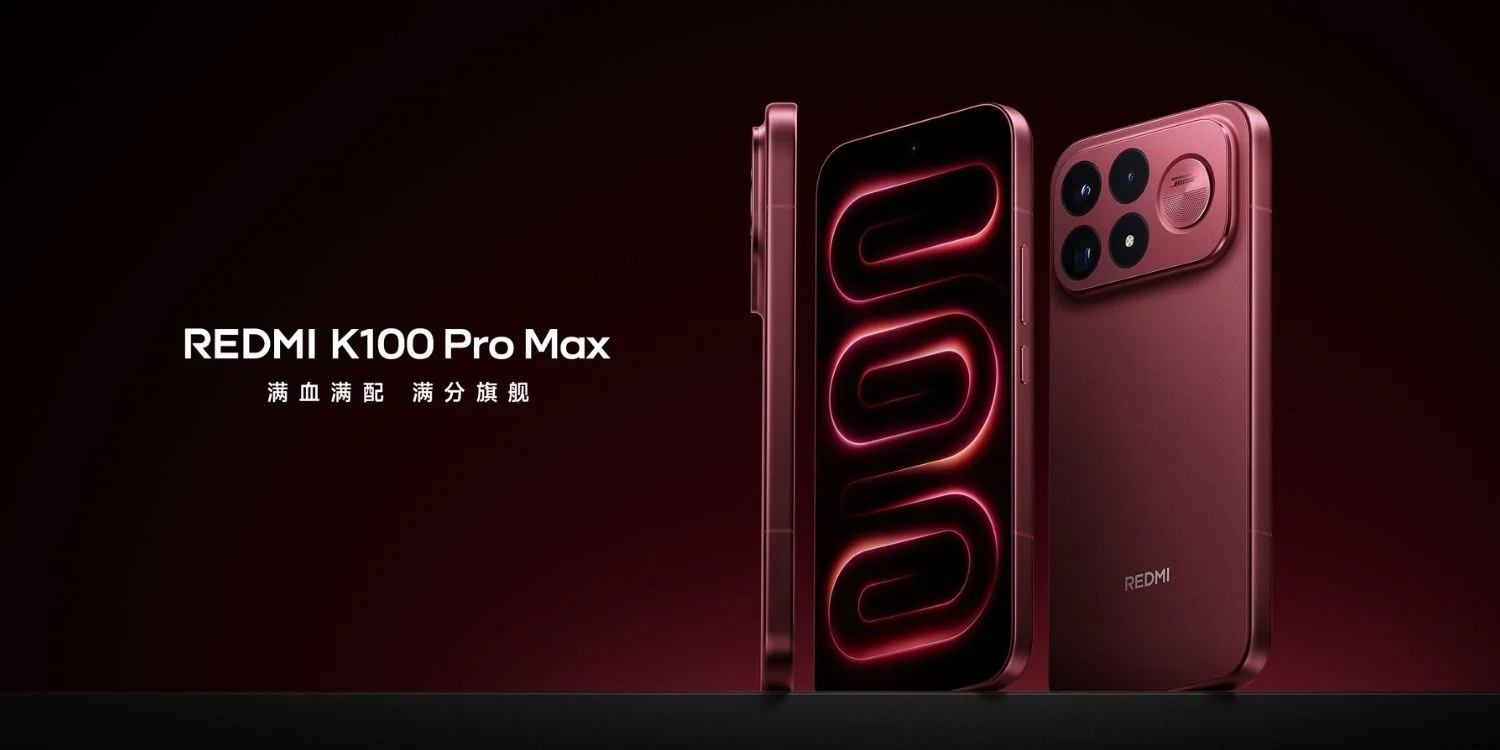 Redmi K100 Pro Max Price in Bangladesh