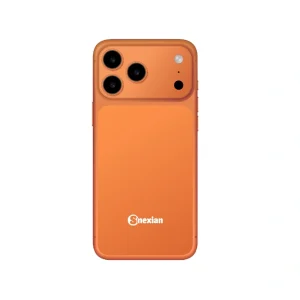Snexian Bold T670 Orange