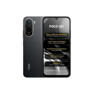 Xiaomi Poco C81 Elite Black