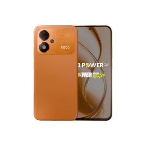 Xiaomi Poco M8 Power Blaze Orange