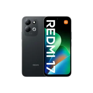Xiaomi Redmi 17 4G Black