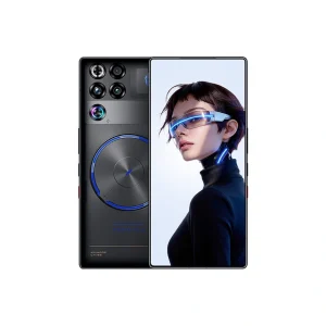 ZTE nubia RedMagic 11S Pro+ Transparent Black