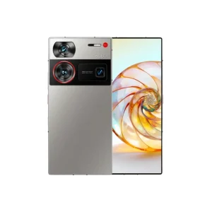 ZTE nubia Z60 Ultra Silver