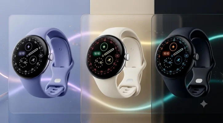 google pixel watch 5 price in bangladesh