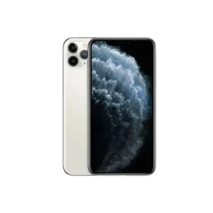 iPhone 11 Pro Max Matte Silver