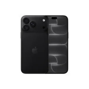 iPhone 18 Pro Black
