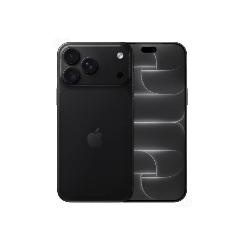 iPhone 18 Pro Black iPhone 18 Pro Black