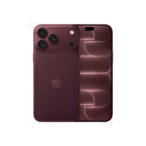 iPhone 18 Pro Max Burgundy