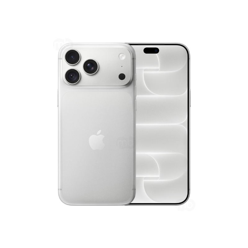 iPhone 18 Pro Silver iPhone 18 Pro Silver