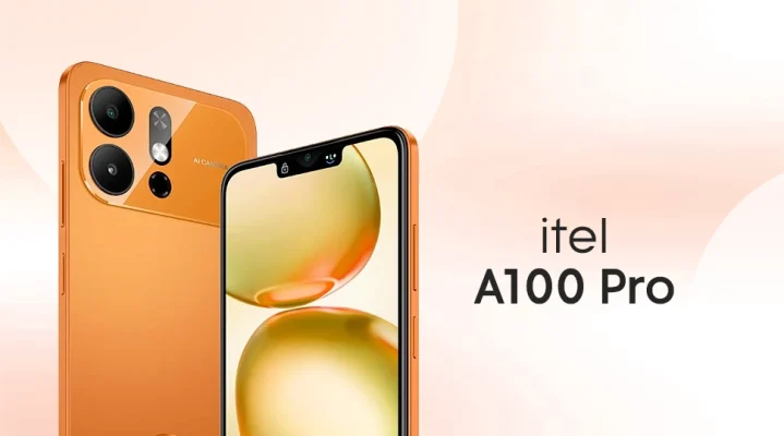 itel A100 Pro Price in Bangladesh