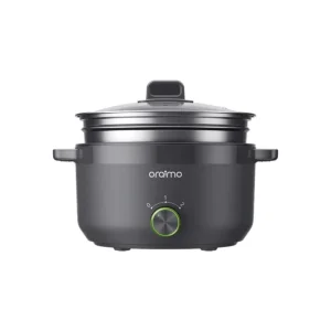oraimo MultiPot 3L Electric Pot with Steamer