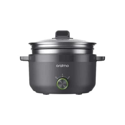 oraimo MultiPot 3L Electric Pot with Steamer (OEH-261A)