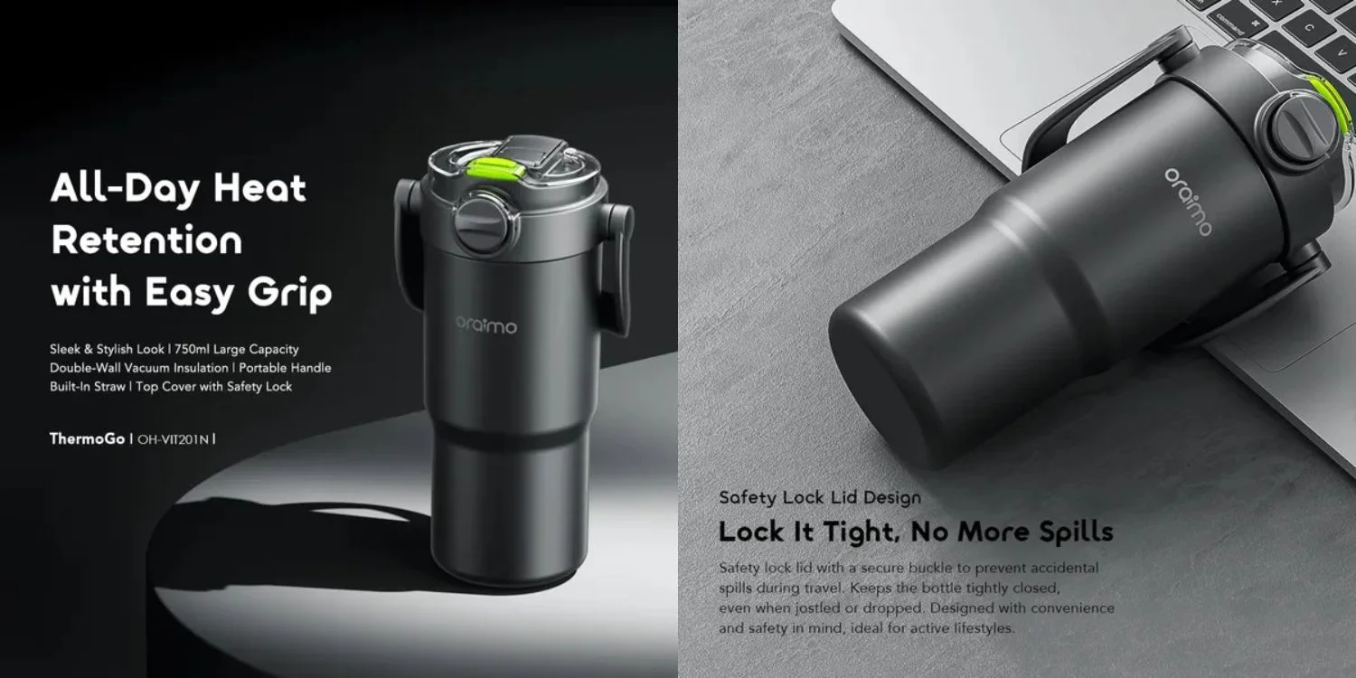 oraimo ThermoGo Price in BD