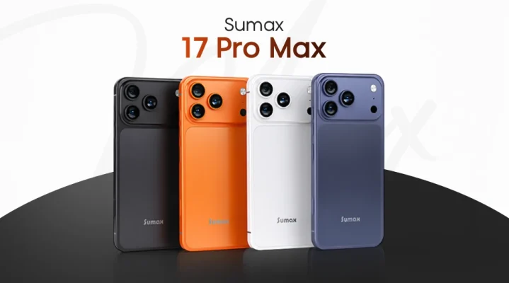 sumax 17 pro max price in bangladesh