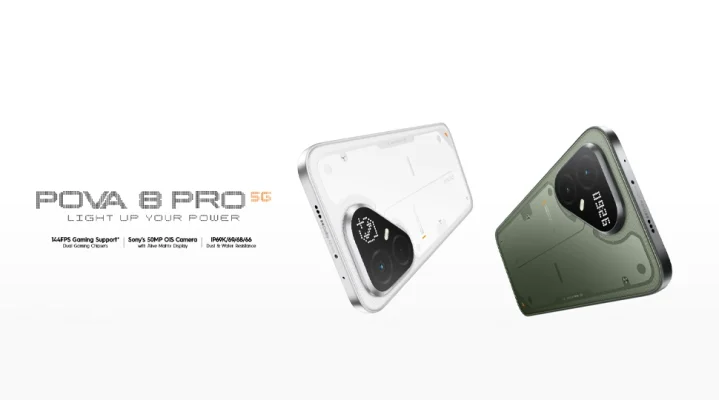 tecno pova 8 pro price in bangladesh