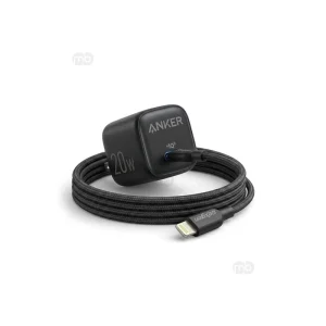 Anker Zolo Charger 20W IQ & PD