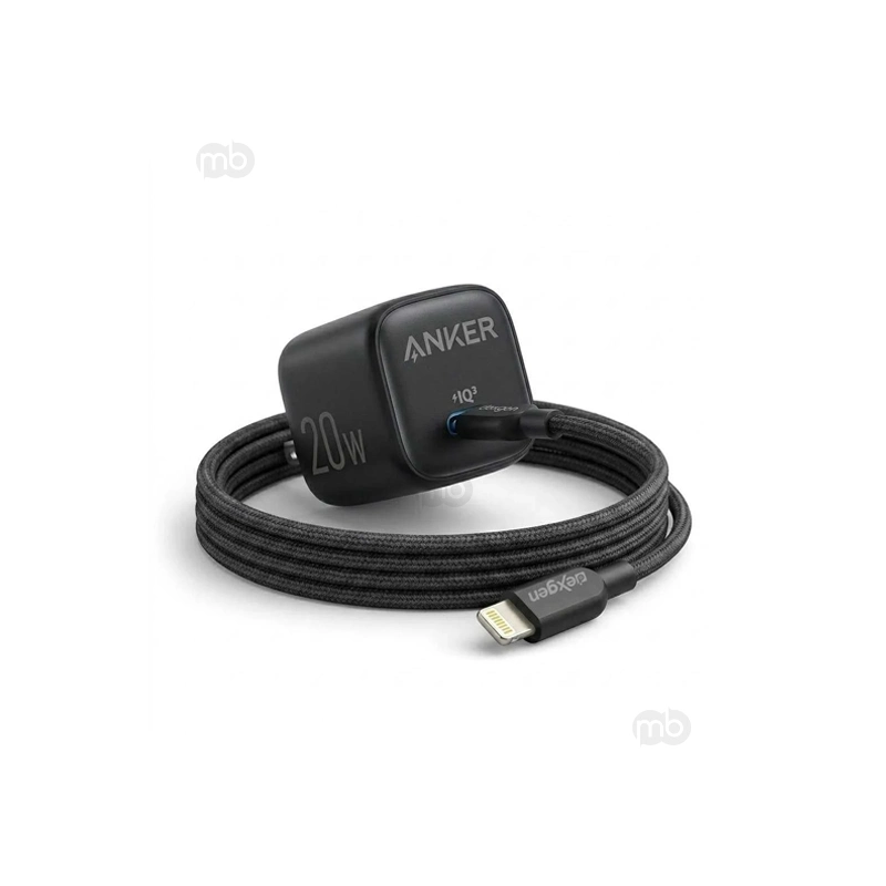 Anker Zolo Charger 20W IQ & PD Anker Zolo Charger 20W IQ & PD