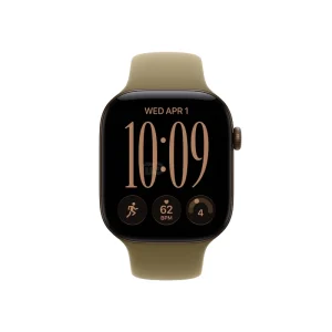 Apple Watch Series 12 Dark Bronze
