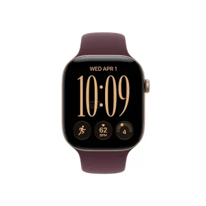 Apple Watch Series 12 Light Gold