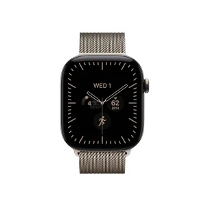 Apple Watch Series 12 Natural Titanium