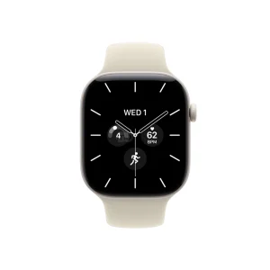 Apple Watch Series 12 Pearl White Ceramic