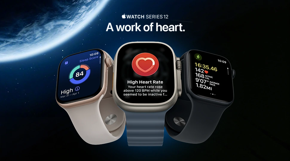 Apple Watch Series 12 Price in Bangladesh