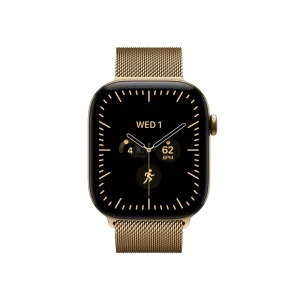 Apple Watch Series 12 Radiant Gold Titanium