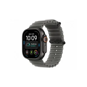 Apple Watch Ultra 4 Translucent Black