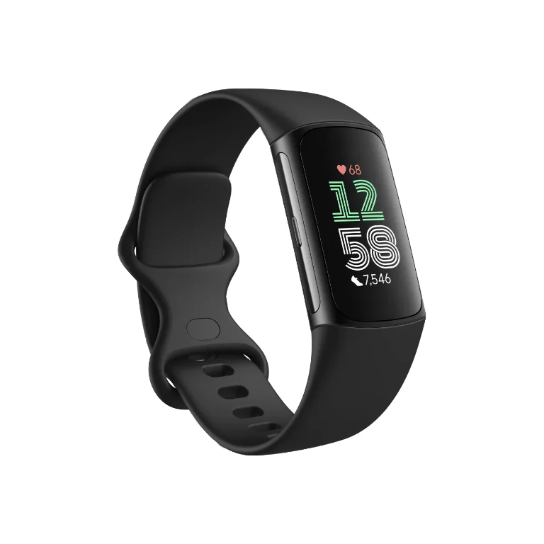 Fitbit Charge 6 Obsidian Fitbit Charge 6 Obsidian