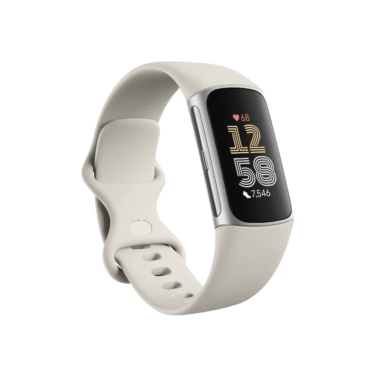 Fitbit Charge 6 Porcelain Fitbit Charge 6 Porcelain
