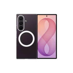 Galaxy Z Fold8 Ultra Clear Magnet Case