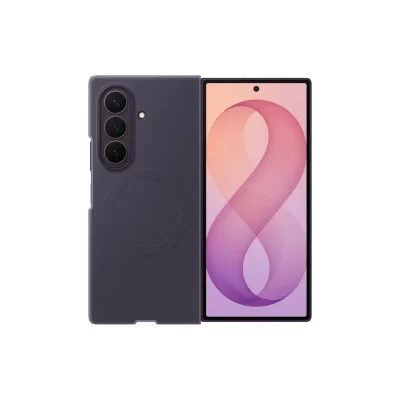 Galaxy Z Fold8 Ultra Silicone Magnet Case