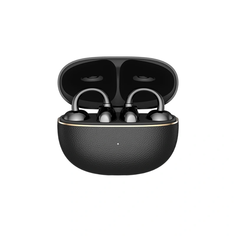 HONOR CHOICE Earbuds Clip 2 Pro Black HONOR CHOICE Earbuds Clip 2 Pro Black