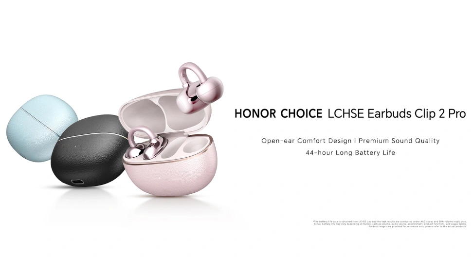 HONOR CHOICE Earbuds Clip 2 Pro Price in Bangladesh