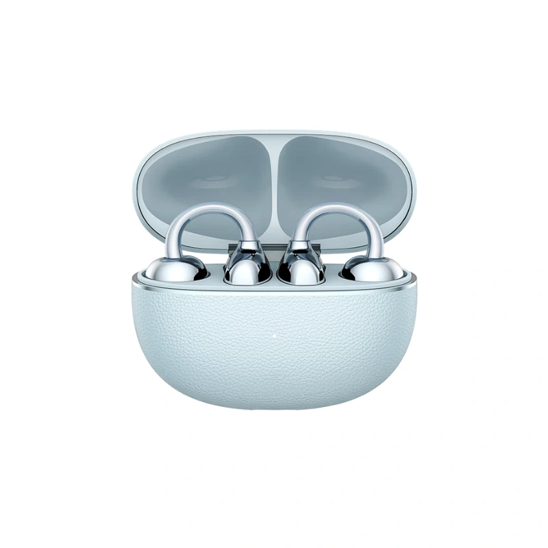 HONOR CHOICE Earbuds Clip 2 Pro Sky Cyan HONOR CHOICE Earbuds Clip 2 Pro Sky Cyan