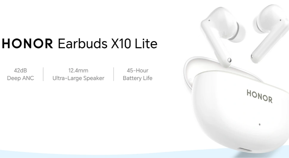 HONOR Earbuds X10 Lite Price in Bangladesh