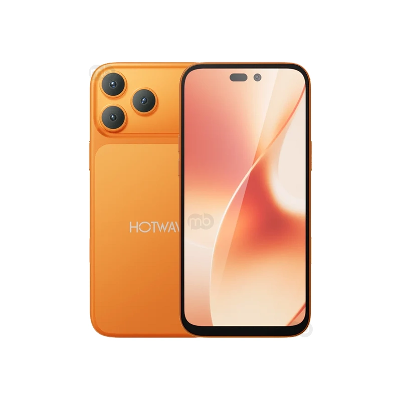 HOTWAV A18 Pro Max Orange HOTWAV A18 Pro Max Orange