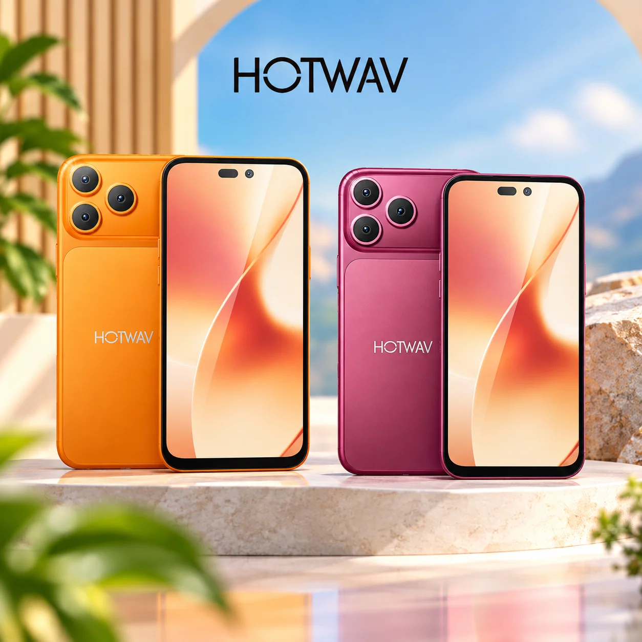 HOTWAV A18 Pro Max Price in Bangladesh