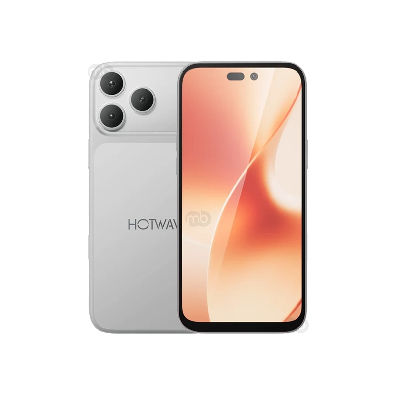 HOTWAV A18 Pro Max Silver HOTWAV A18 Pro Max Silver