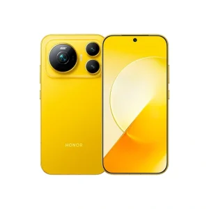 Honor Magic 9 Popcorn Yellow