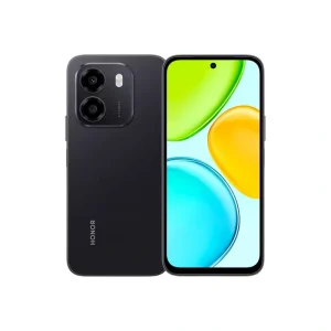 Honor X6e Midnight Black