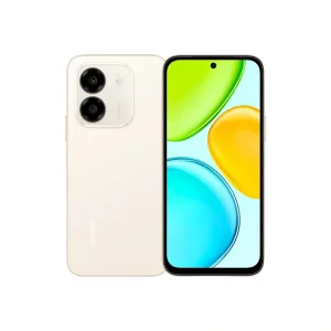 Honor X6e Sunrise Gold