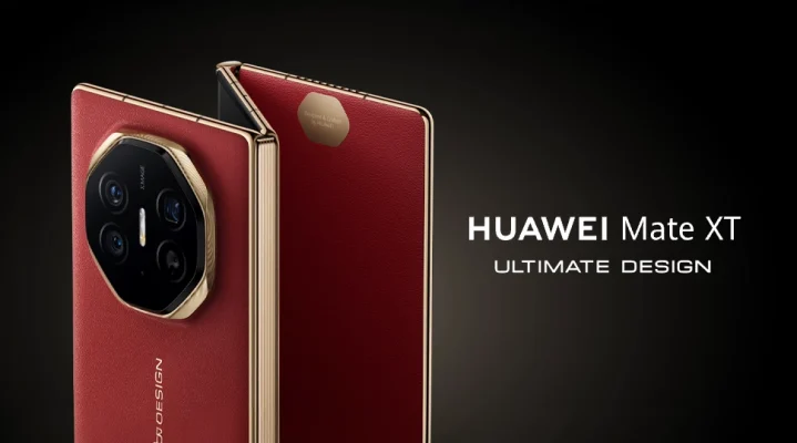 Huawei Mate XT 2 Ultimate Price in Bangladesh