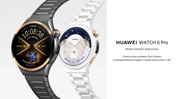Huawei Watch 6 Pro Price in Bangladesh